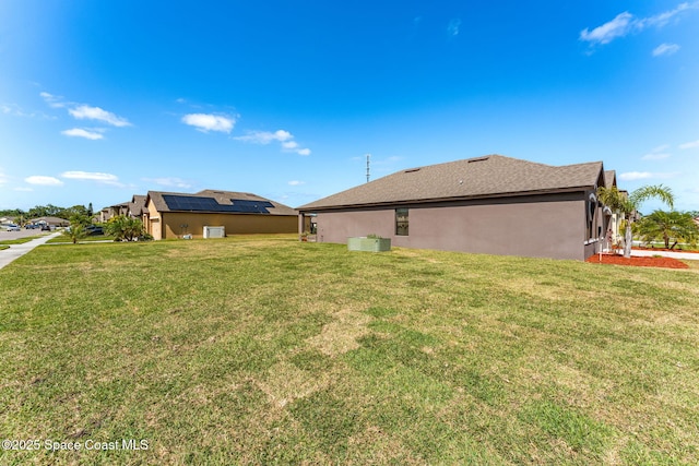 5985 Orsino Ln, Cocoa, FL 32926 - view of grassy yard