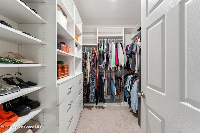 5985 Orsino Ln, Cocoa, FL 32926 - spacious closet featuring light colored carpet