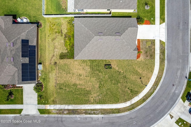 5985 Orsino Ln, Cocoa, FL 32926 - bird's eye view