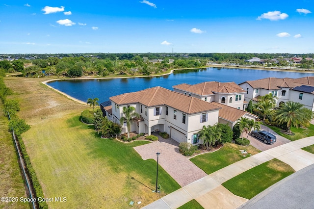 7773 Desmond Ave, Melbourne, FL 32940 - bird's eye view of a large body of water