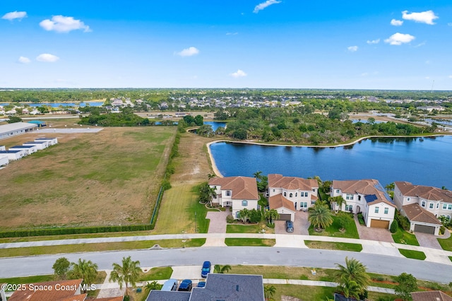 7773 Desmond Ave, Melbourne, FL 32940 - aerial view of residential area with a nearby body of water