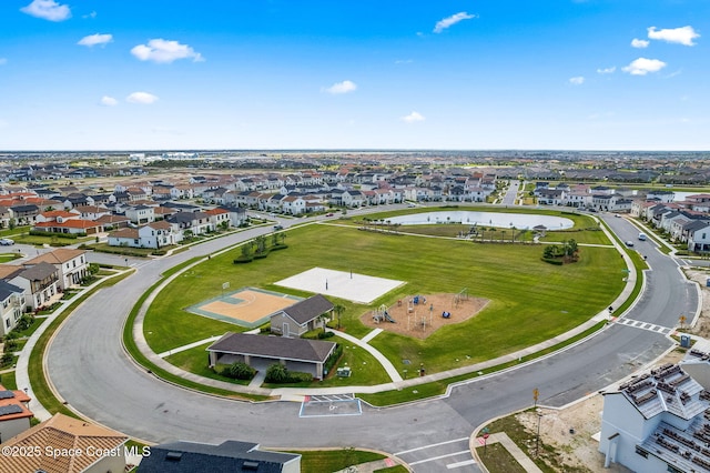 7773 Desmond Ave, Melbourne, FL 32940 - aerial perspective of suburban area