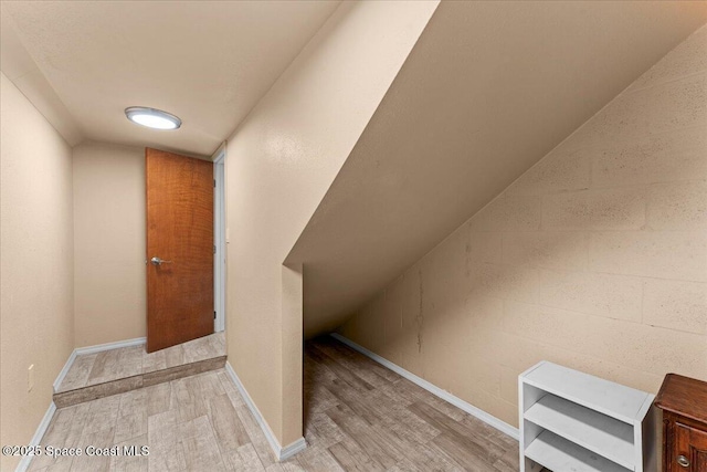 8865 Central Ave, Micco, FL 32976 - bonus room with wood finished floors and baseboards