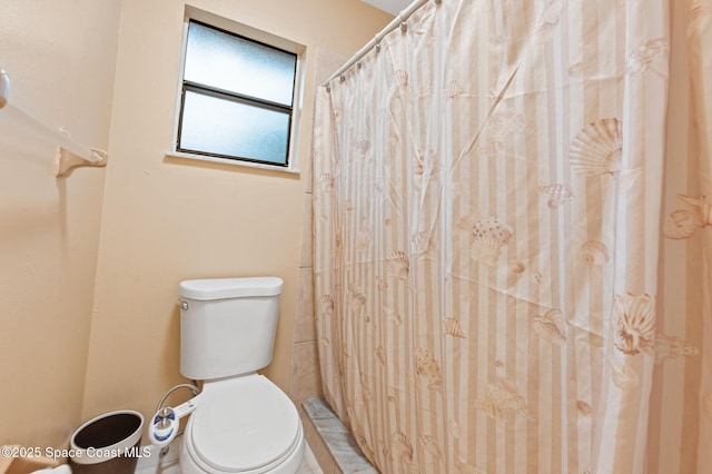 899 Emden Ave NW, Palm Bay, FL 32907 - bathroom with toilet