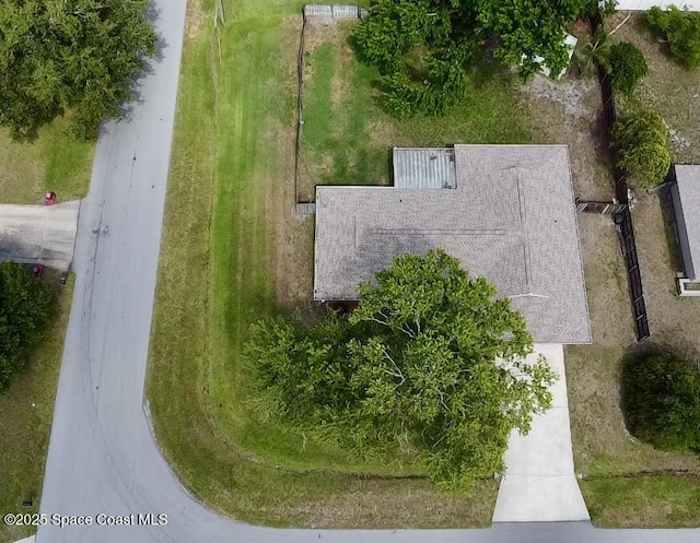 899 Emden Ave NW, Palm Bay, FL 32907 - view of subject property