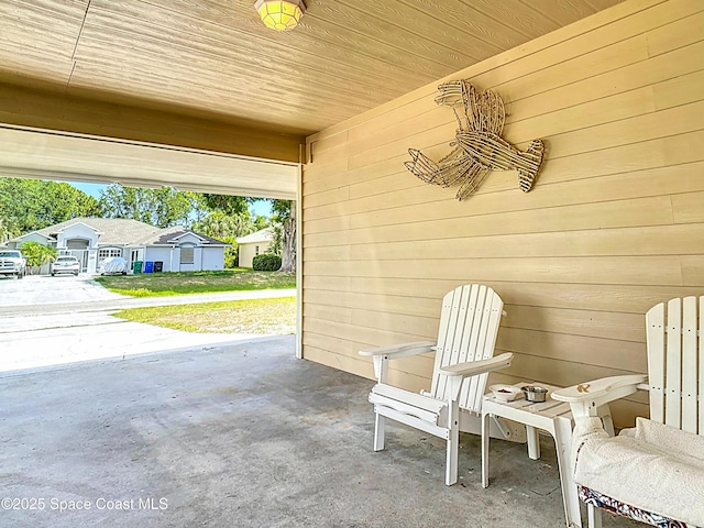 119 Landover Dr, Sebastian, FL 32958 - view of patio / terrace