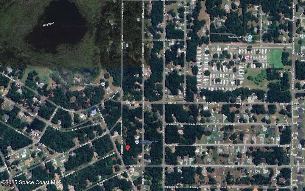 305 N Woodlake Ave, Inverness, FL 34453