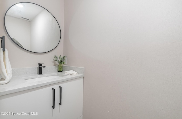 451 Bridgetown Ct, Satellite Beach, FL 32937 - bathroom featuring vanity