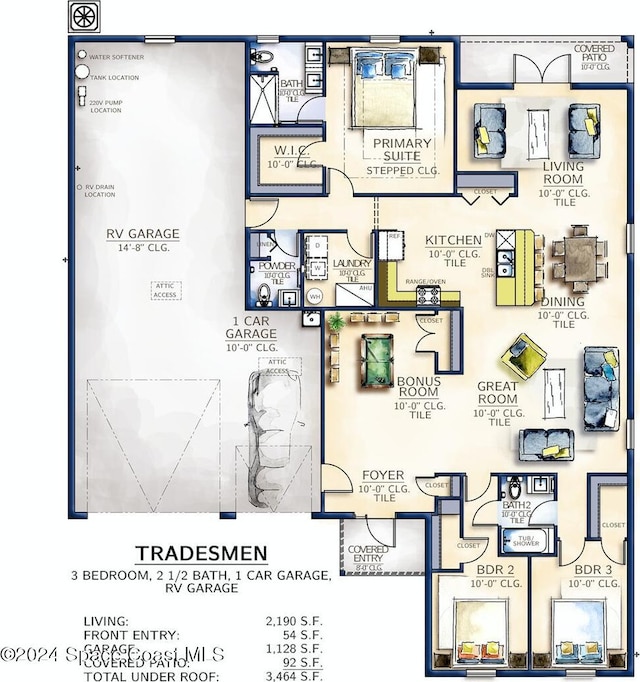 479 Alamo St SE, Palm Bay, FL 32909 - photo 4