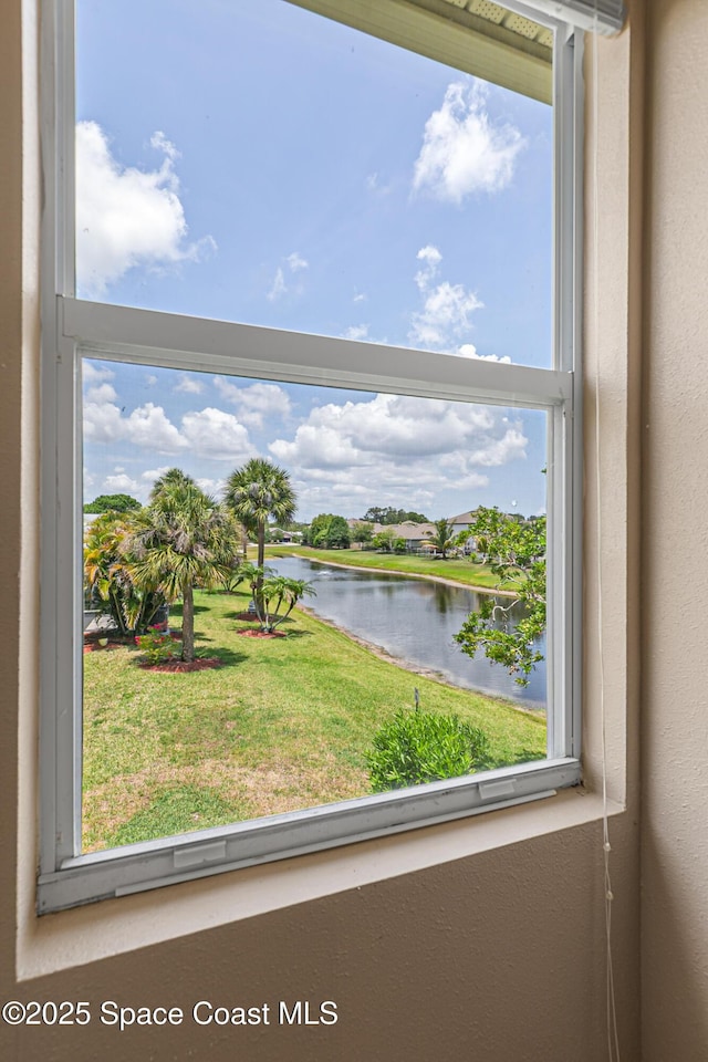 2990 S Fiske Blvd Unit C4, Rockledge, FL 32955 - water view