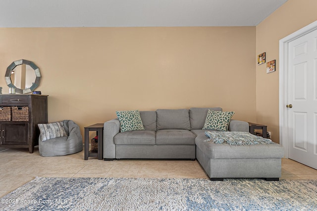 2990 S Fiske Blvd Unit C4, Rockledge, FL 32955 - living area featuring tile patterned flooring