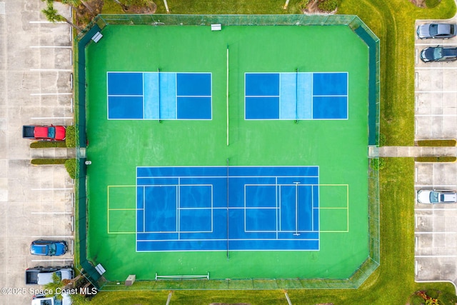 602 Shorewood Dr Unit A201, Cape Canaveral, FL 32920 - drone / aerial view