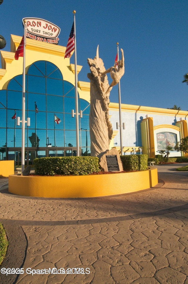 view of home's community