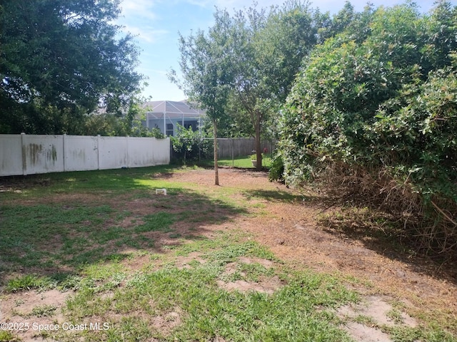 5670 Brandon St, Cocoa, FL 32927 - view of yard