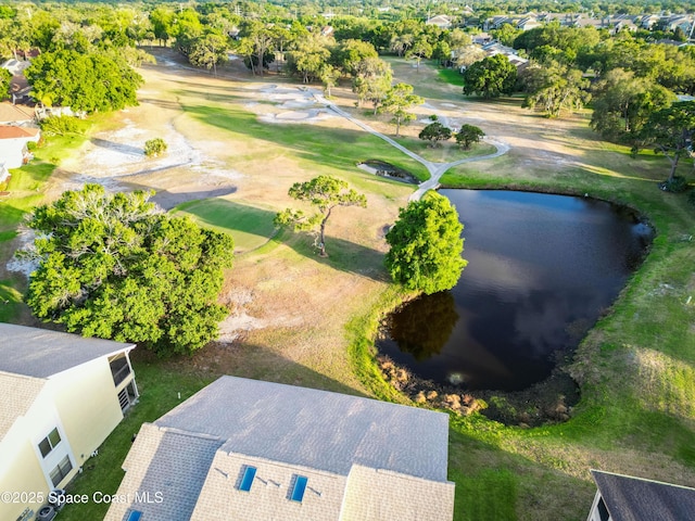 3564 Muirfield Dr Unit 4, Titusville, FL 32780 - bird's eye view of a large body of water