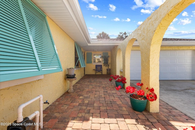 550 E Merrimac Dr, Merritt Island, FL 32952 - view of patio