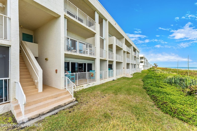 2207 Atlantic St Unit 825, Melbourne Beach, FL 32951 - view of building exterior