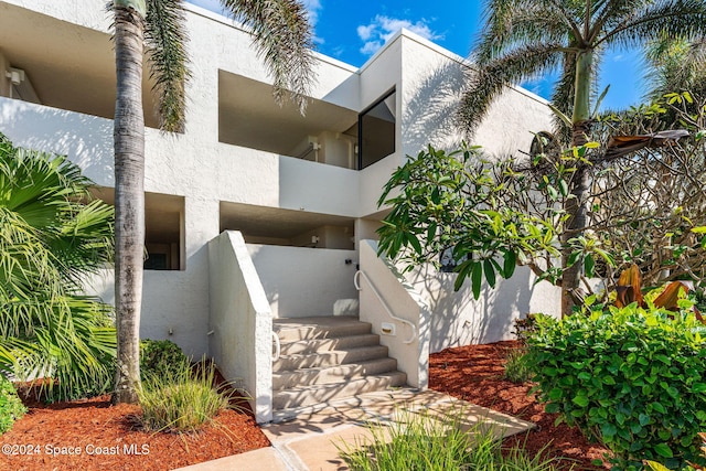 2207 Atlantic St Unit 825, Melbourne Beach, FL 32951 - view of building exterior