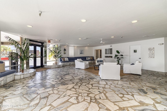 view of lobby