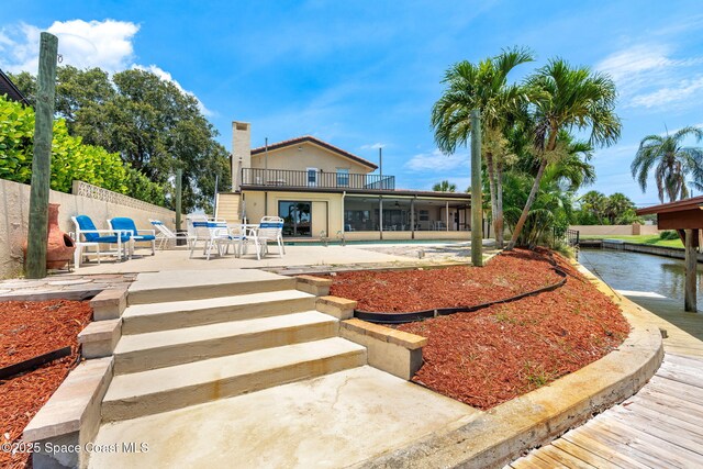 615 Seville Ct, Satellite Beach, FL 32937 - photo 48