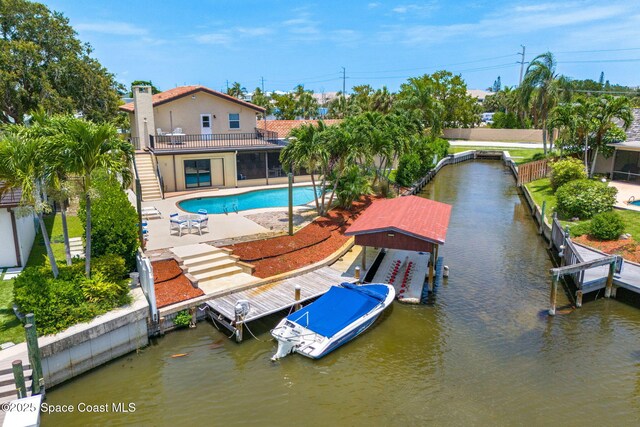 615 Seville Ct, Satellite Beach, FL 32937 - photo 52