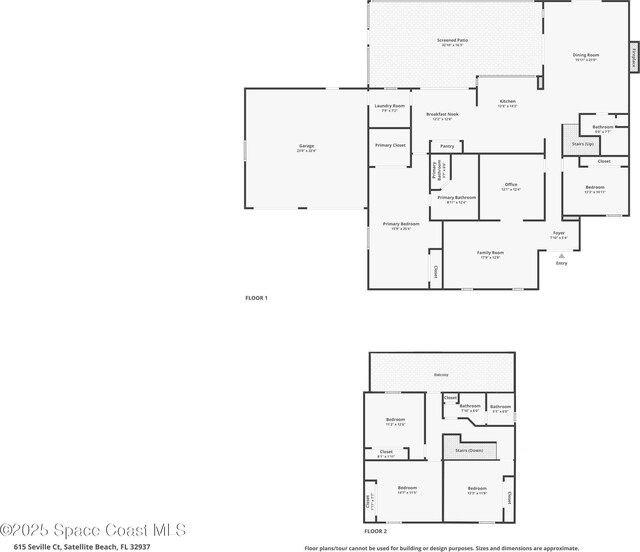 615 Seville Ct, Satellite Beach, FL 32937 - photo 7