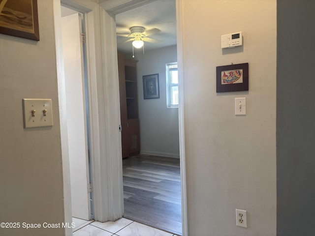 986 Macco Rd, Cocoa, FL 32927 - view of hallway