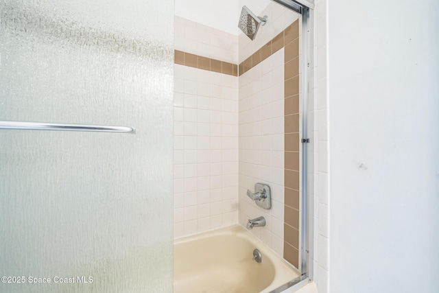 1680 Travis St SE, Palm Bay, FL 32909 - full bath with washtub / shower combination