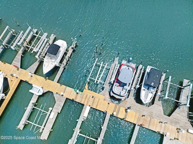 5011 Dixie Hwy NE Unit A312, Palm Bay, FL 32905 - bird's eye view of a nearby body of water