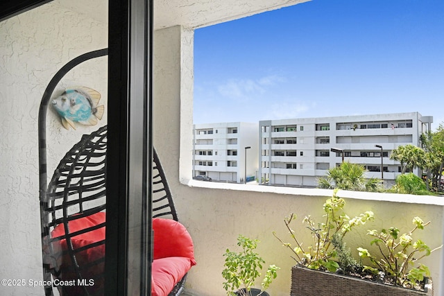 5011 Dixie Hwy NE Unit A312, Palm Bay, FL 32905 - view of balcony