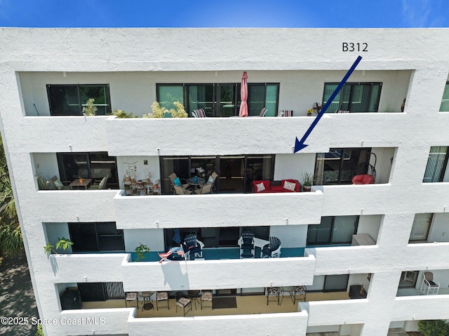 5011 Dixie Hwy NE Unit A312, Palm Bay, FL 32905 - view of apartment building / complex