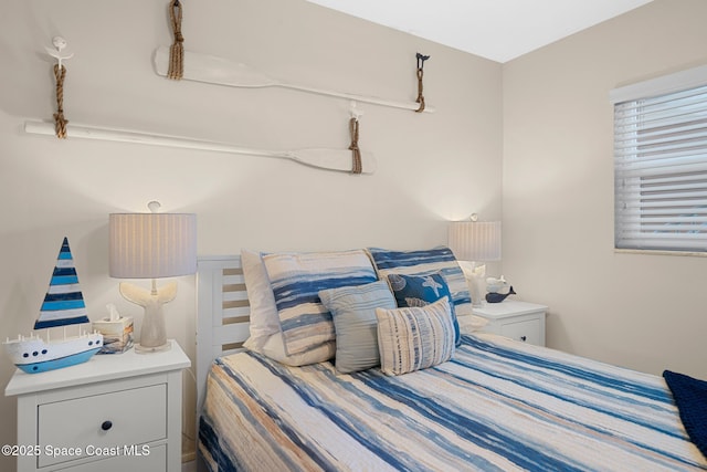 view of bedroom