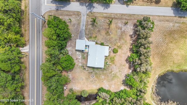 2530 State St, Melbourne, FL 32904 - aerial overview of property's location with a nearby body of water
