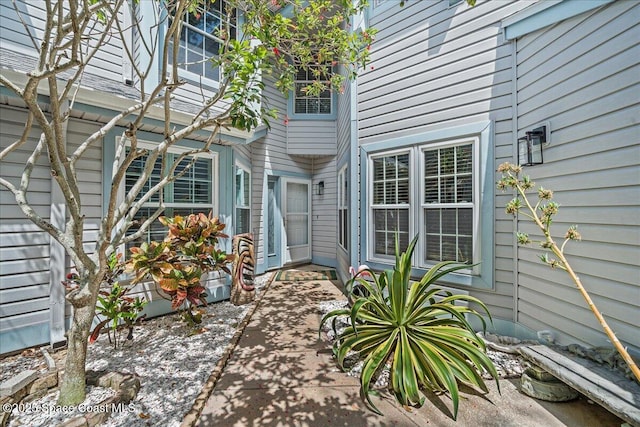 505 Tradewinds Dr, Indian Harbour Beach, FL 32937 - view of exterior entry