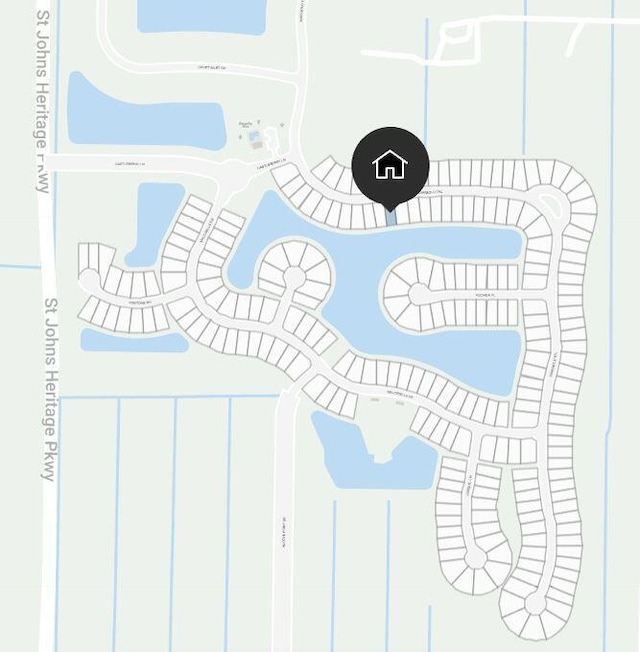 map location