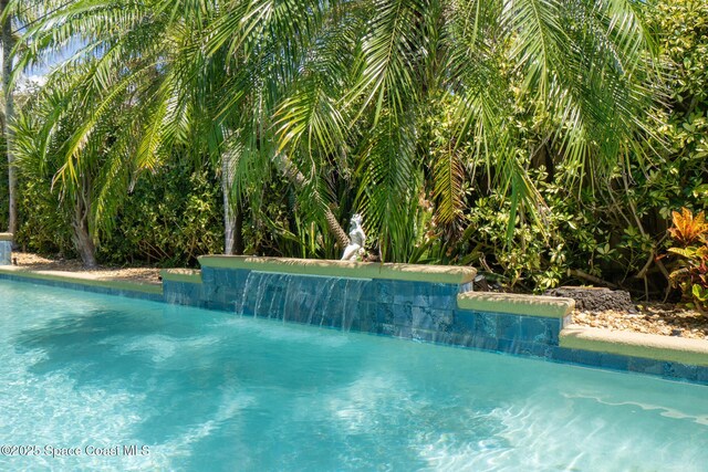 190 Harwood Ave, Satellite Beach, FL 32937 - view of outdoor pool
