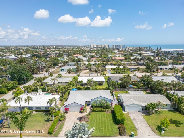 190 Harwood Ave, Satellite Beach, FL 32937 - aerial view of residential area