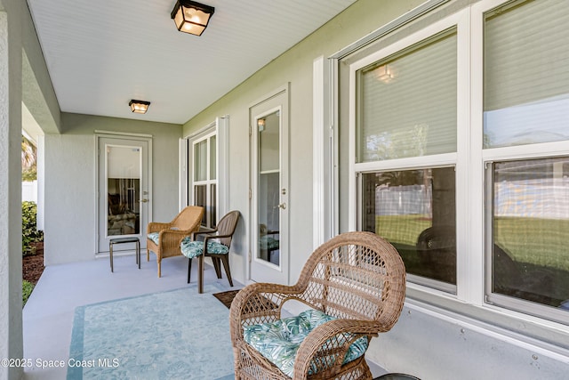 4569 Lady Hawk Way, Melbourne, FL 32904 - view of patio / terrace