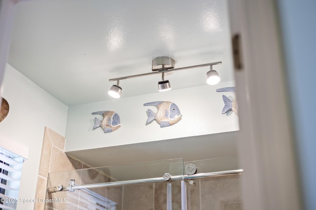 412 Sailfish Ave Unit 16, Cape Canaveral, FL 32920 - bathroom view of tiled shower