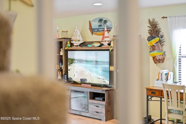 412 Sailfish Ave Unit 16, Cape Canaveral, FL 32920 - view of bar area