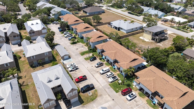 412 Sailfish Ave Unit 16, Cape Canaveral, FL 32920 - aerial perspective of suburban area