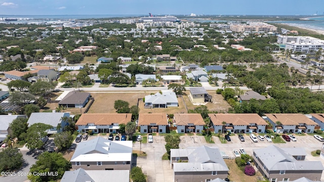 412 Sailfish Ave Unit 16, Cape Canaveral, FL 32920 - view of property location with nearby suburban area