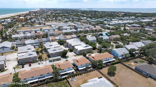 412 Sailfish Ave Unit 16, Cape Canaveral, FL 32920 - view of property location with a large body of water and nearby suburban area
