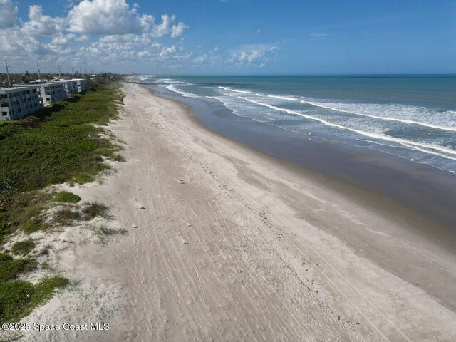 1950 Atlantic St Unit 223, Melbourne Beach, FL 32951 - water view with nearby beach