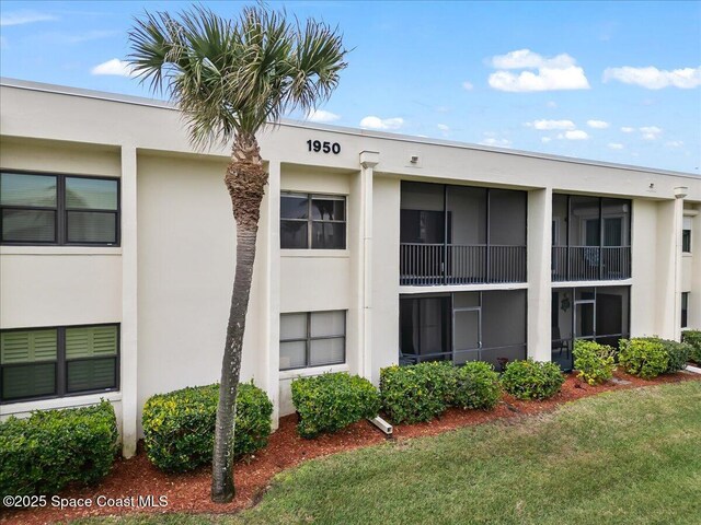 1950 Atlantic St Unit 223, Melbourne Beach, FL 32951 - view of property