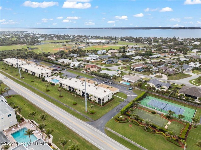 1950 Atlantic St Unit 223, Melbourne Beach, FL 32951 - aerial view of a large body of water