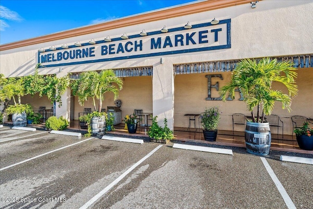 1950 Atlantic St Unit 223, Melbourne Beach, FL 32951 - view of commercial location featuring uncovered parking