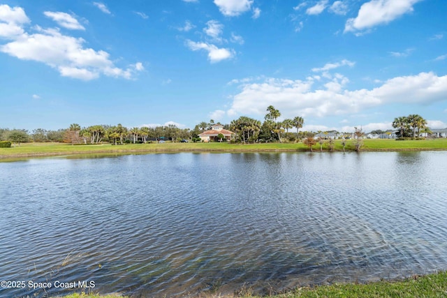 3547 Plume Way, Palm Bay, FL 32909 - view of water feature