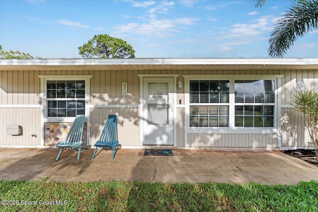 5970 Coker Ave, Cocoa, FL 32927 - view of entrance to property