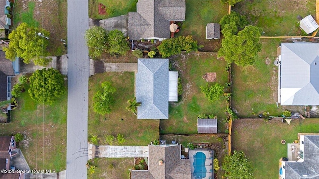 5970 Coker Ave, Cocoa, FL 32927 - view of property location featuring nearby suburban area